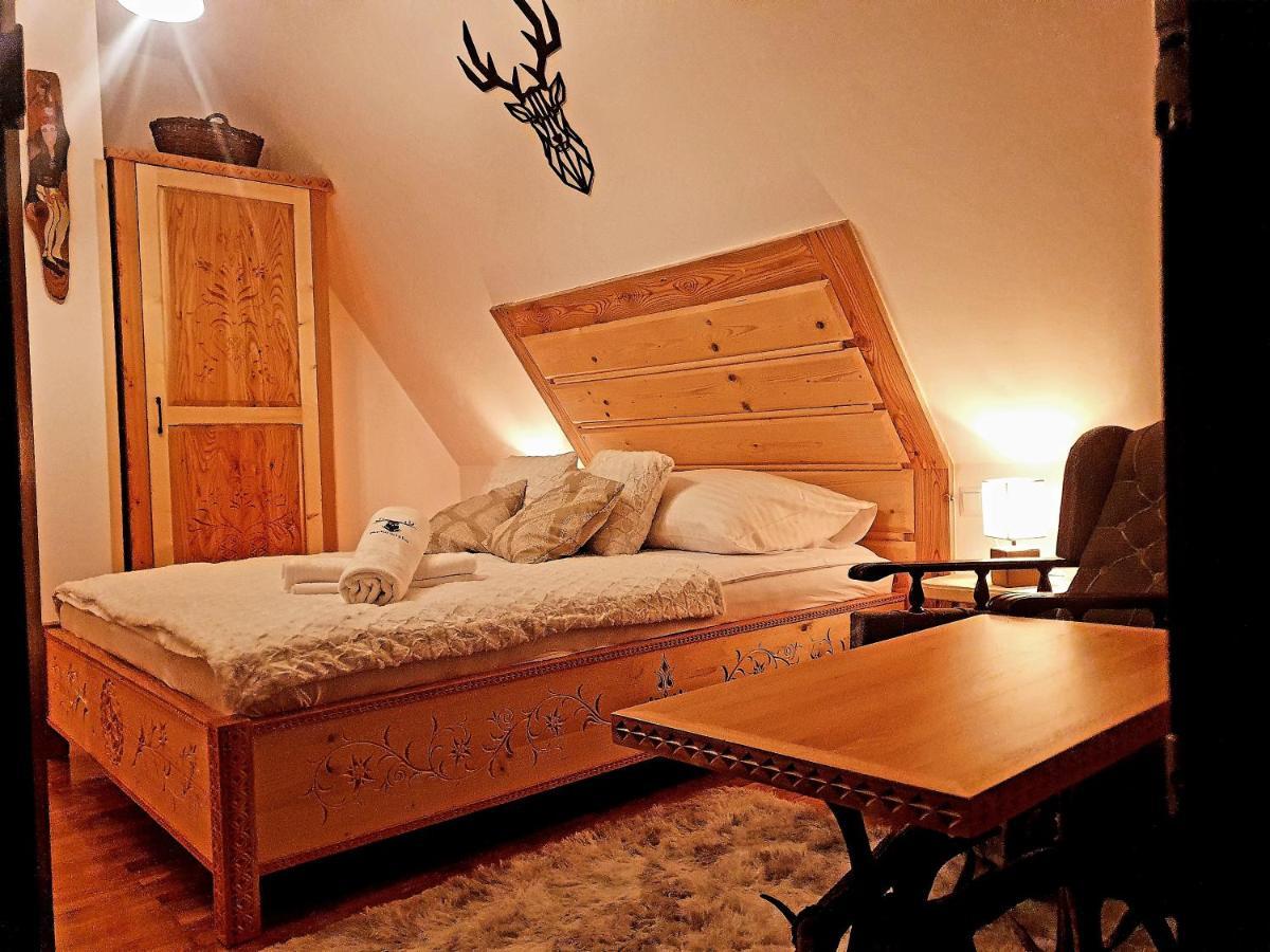Apartament Rykowisko Zakopane Kültér fotó