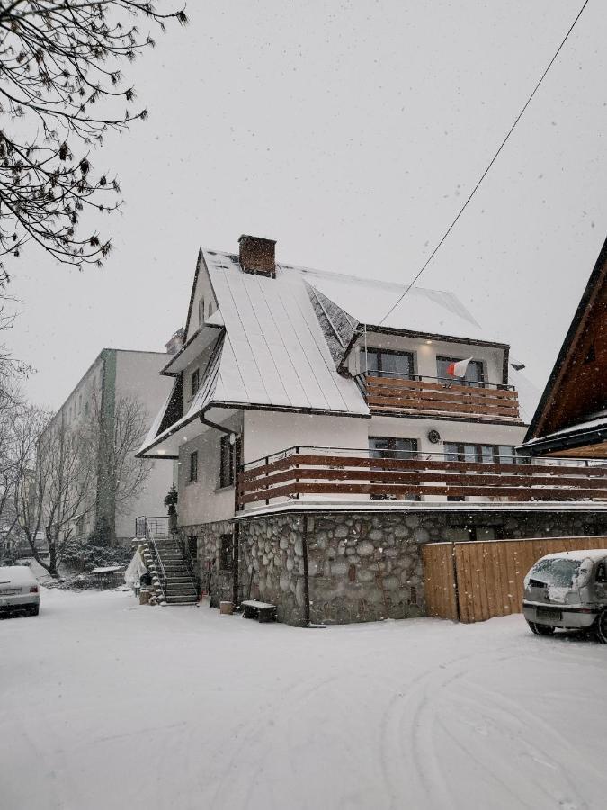 Apartament Rykowisko Zakopane Kültér fotó