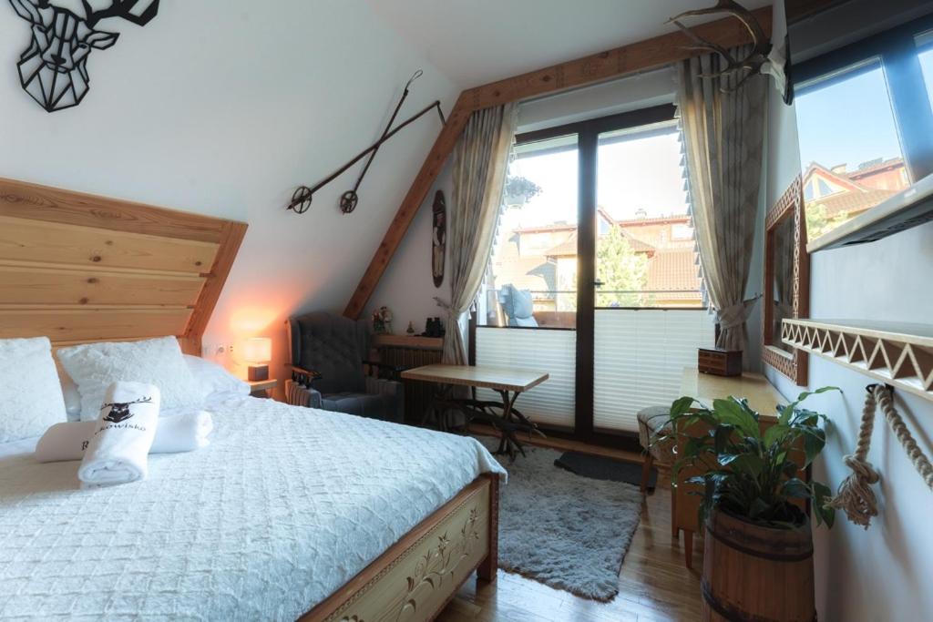 Apartament Rykowisko Zakopane Kültér fotó