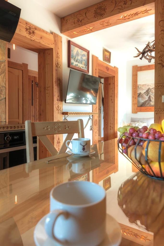 Apartament Rykowisko Zakopane Kültér fotó